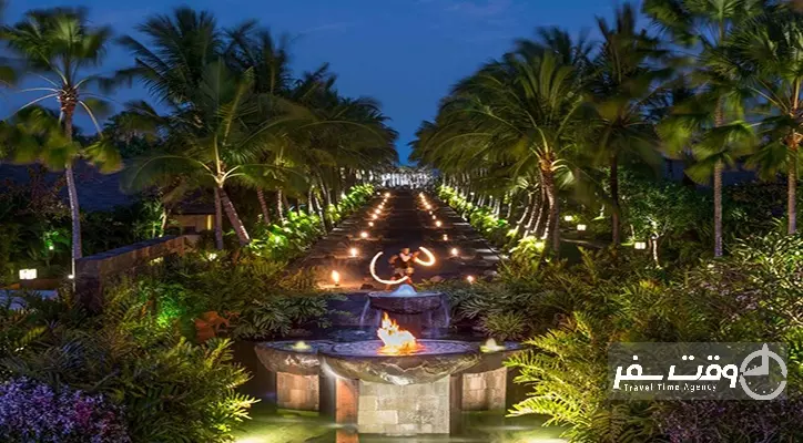 هتل سنت رجیس بالی